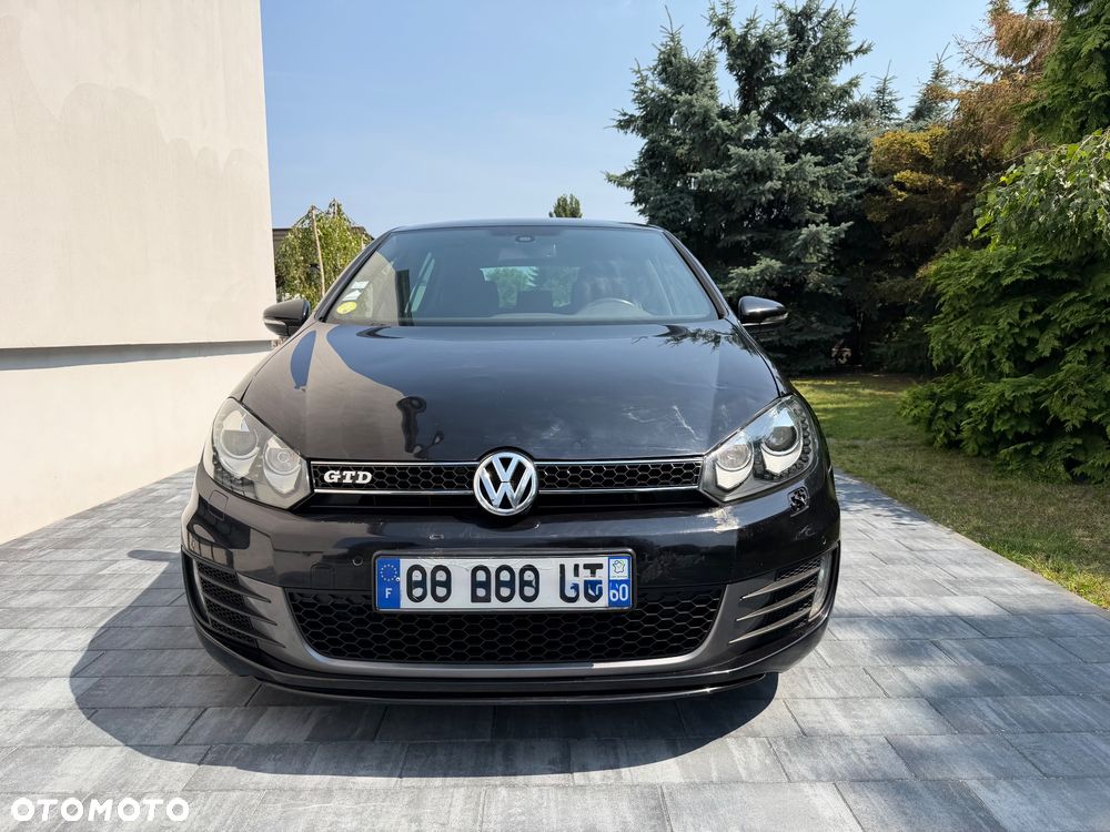 Volkswagen Golf 2.0 TDI DPF GTD - 12
