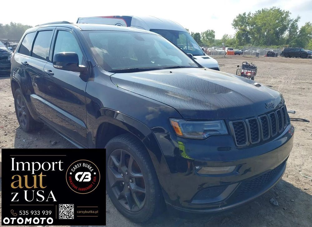 Jeep Grand Cherokee 3.6 V6 Limited