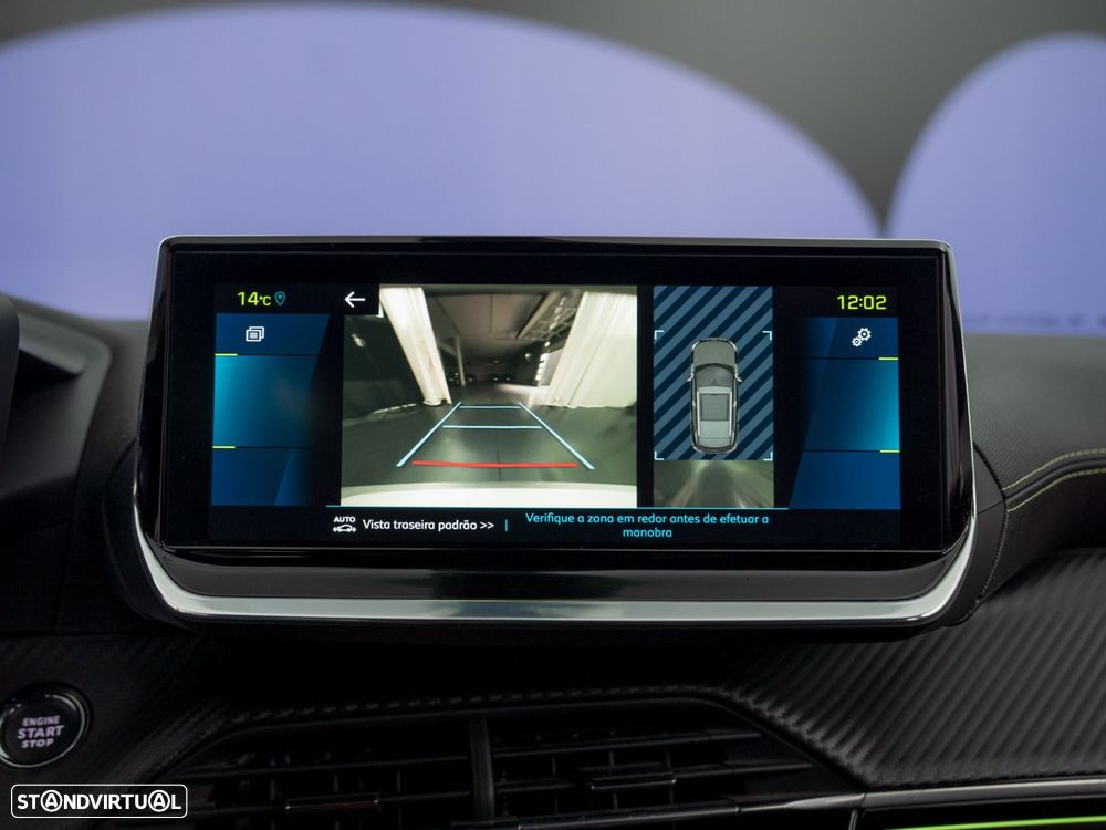 Peugeot e-2008 50 kWh GT - 32