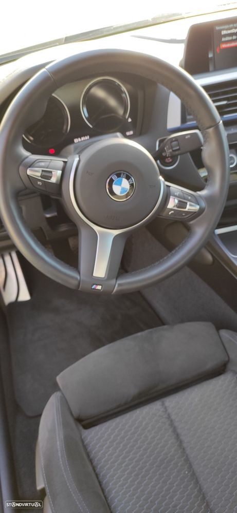BMW 220 d Cabrio M Sport - 9
