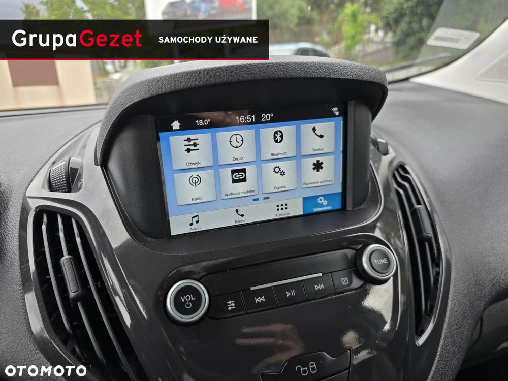 Ford Tourneo Courier - 23