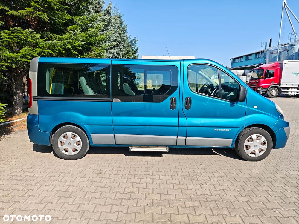 Renault Trafic Grand Passenger Privilège - 6