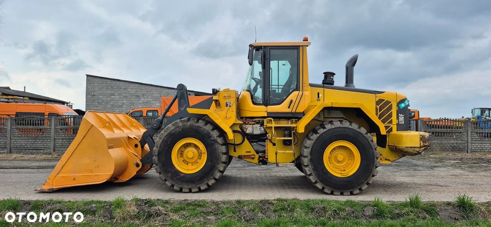 Volvo Ładowarka L 110 F ,KLIMATYZACJA .Możliwość Zamianyy