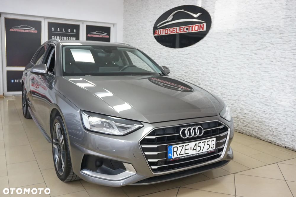Audi A4 Avant 35 TDI S tronic - 11