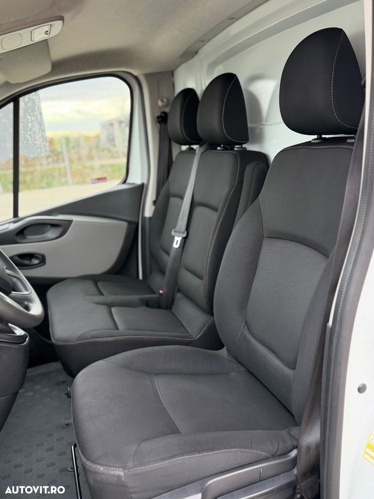 Renault Trafic (ENERGY) dCi 95 Start & Stop Combi Authentique - 9