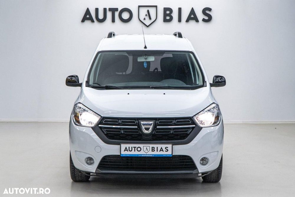 Dacia Dokker 1.5 Blue dCi Laureate - 22