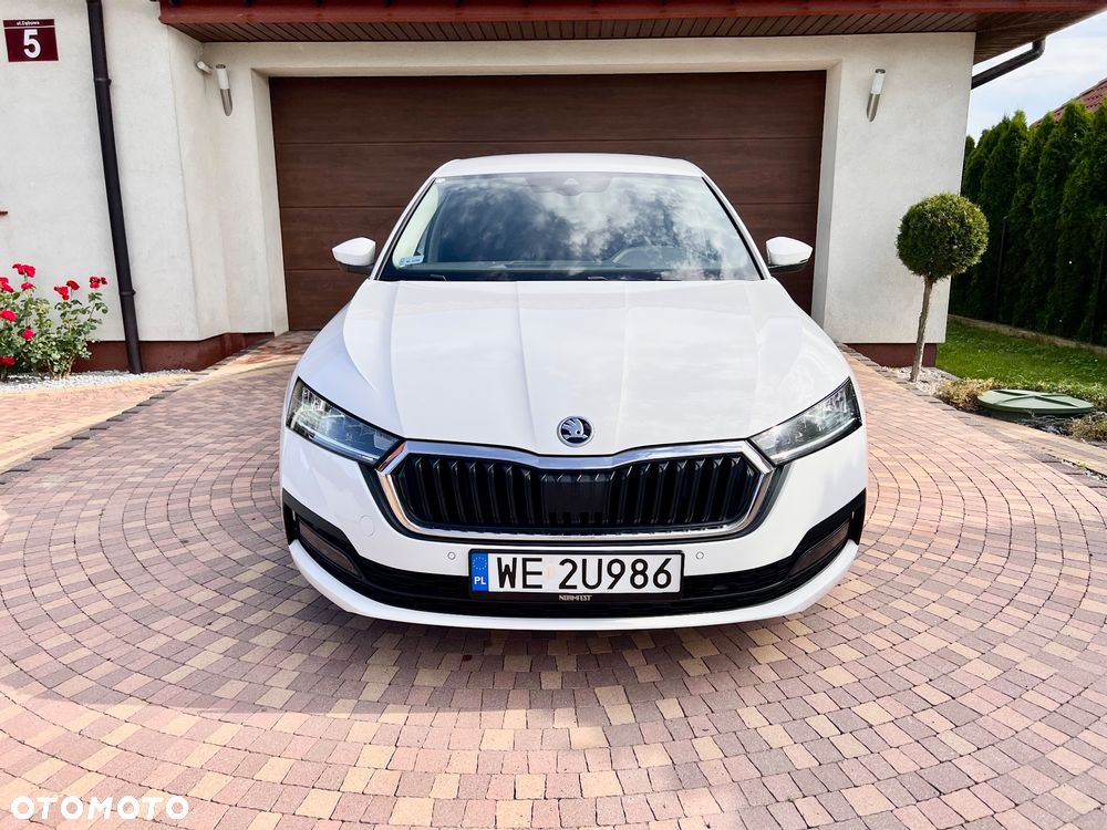 Skoda Octavia 2.0 TDI Ambition - 15