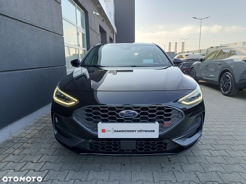 Ford Focus 2.3 EcoBoost ST X - 4