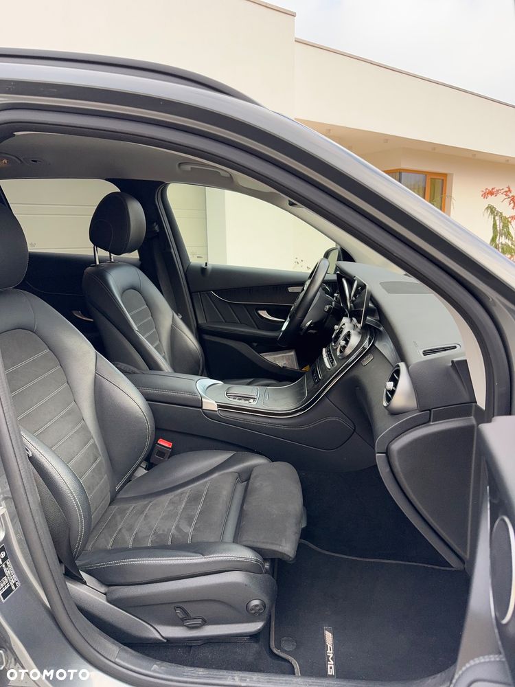 Mercedes-Benz GLC 200 d 4-Matic - 8