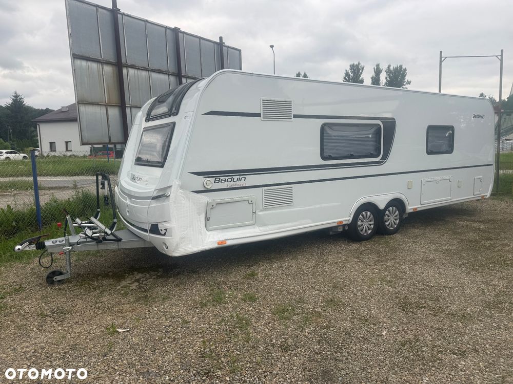 Dethleffs 690BQT Beduin Scandinavia - 1