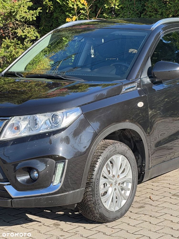 Suzuki Vitara 1.0 Boosterjet Allgrip Comfort - 9