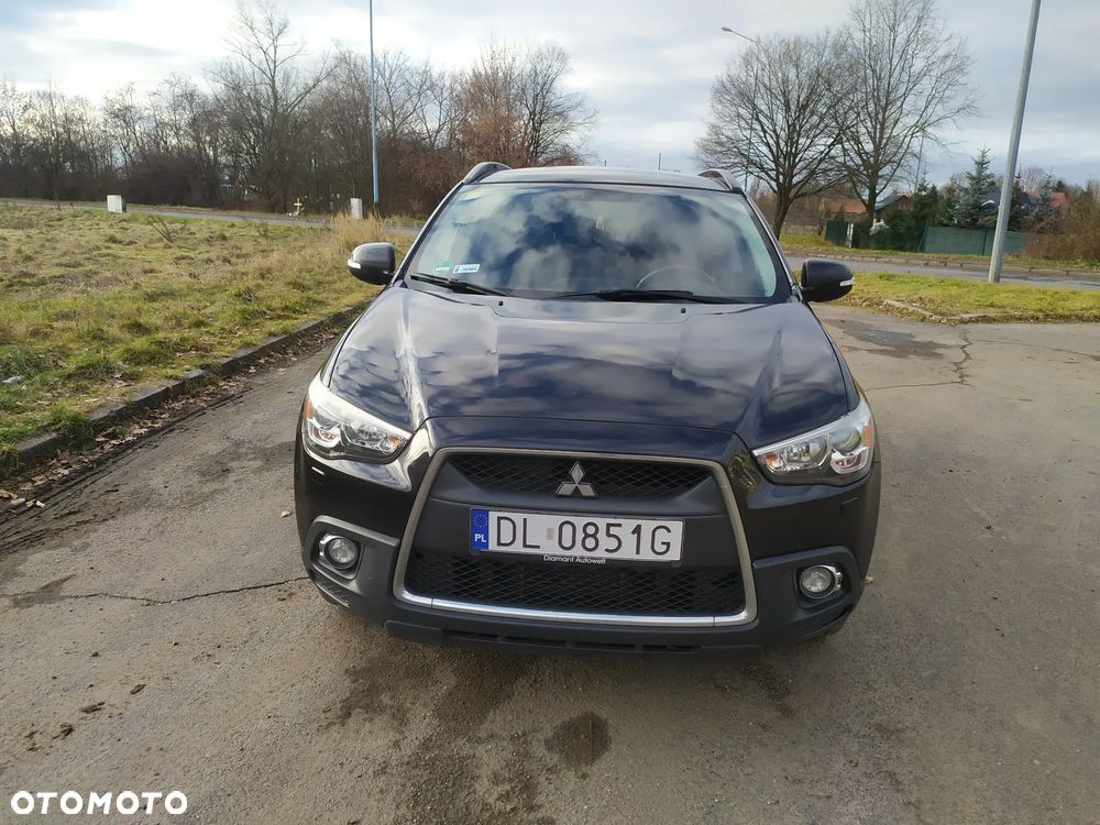 Mitsubishi ASX 1.8 DID Inform AS&G - 2