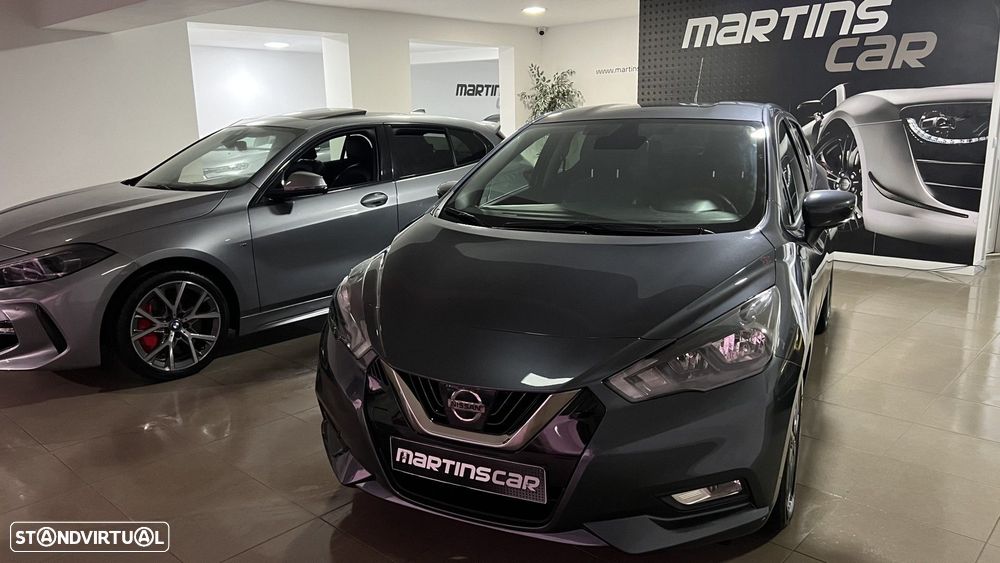 Nissan Micra 0.9 IG-T N-Connecta S/S - 4