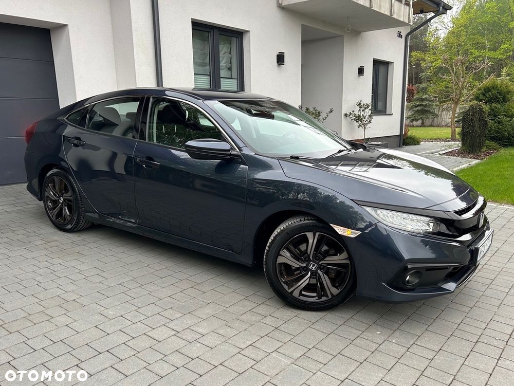 Honda Civic 1.5 i-VTEC Turbo Elegance - 14