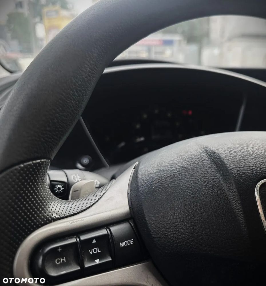 Honda Civic - 12