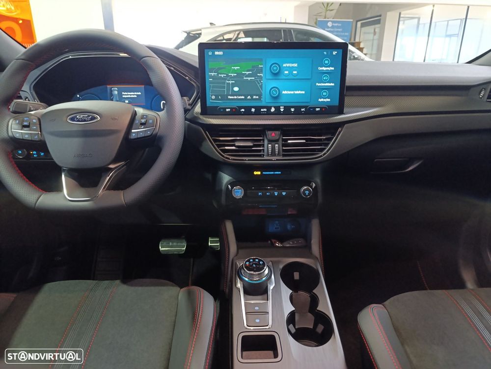 Ford Kuga 2.5 PHEV ST-Line - 11