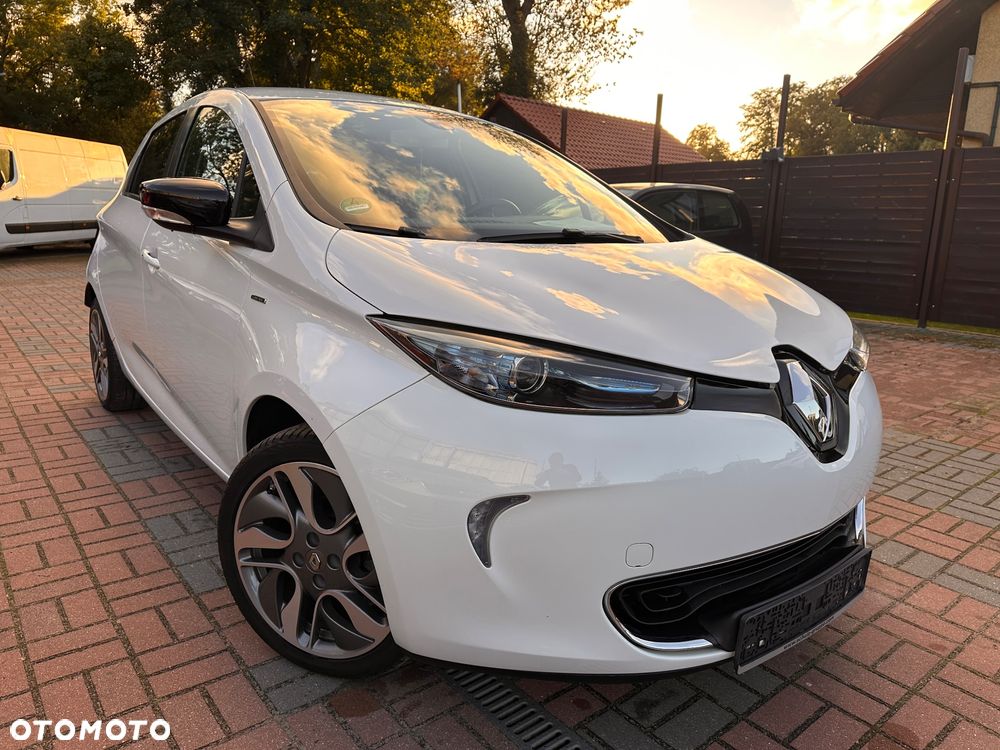 Renault Zoe R110 Z.E 40 Intens (z akumulatorem) - 2