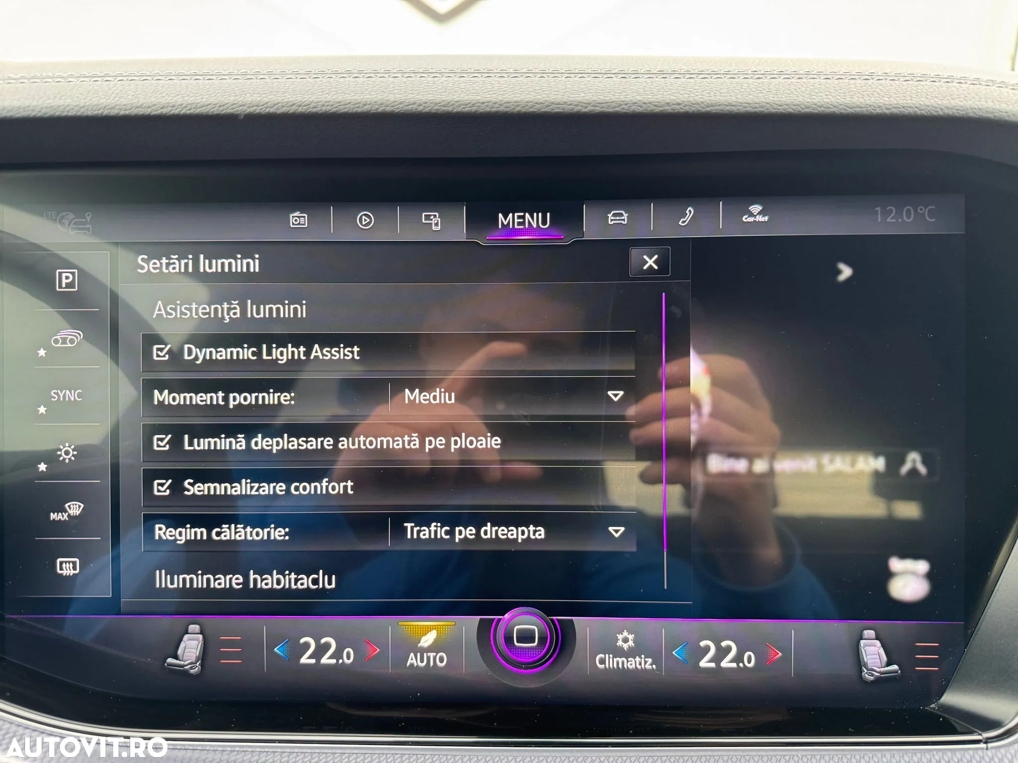 Volkswagen Touareg 3.0 V6 TDI 4Motion DPF Automatik R-Line - 14