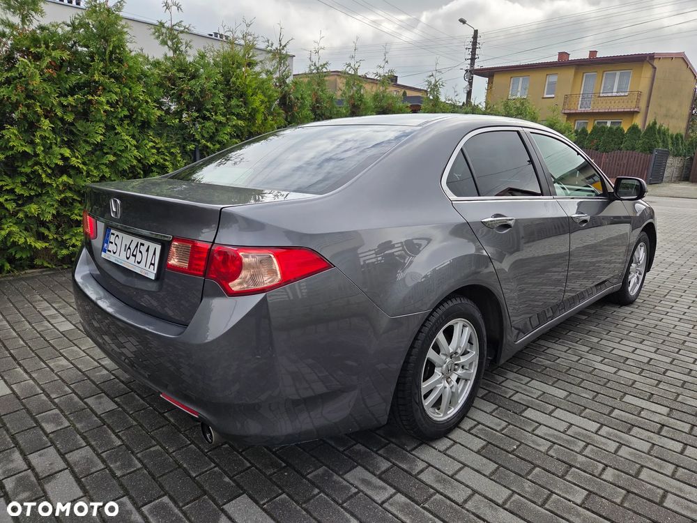 Honda Accord 2.0 Elegance - 8