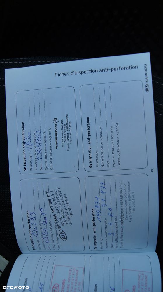 Kia Sportage 2.0 CRDI 4WD Attract - 19