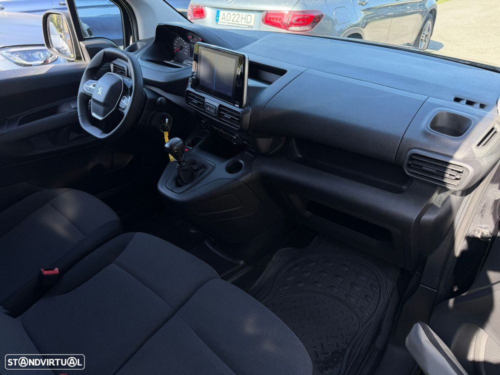 Peugeot Partner 1.5 BlueHDi Premium Standard - 16