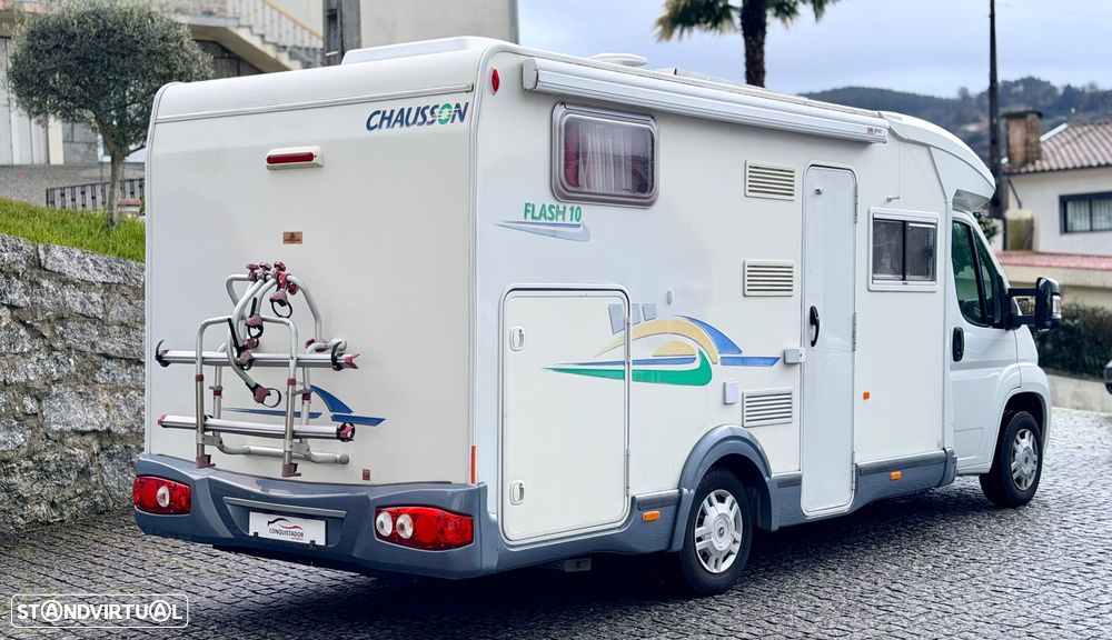 Chausson Flash 10 - 3