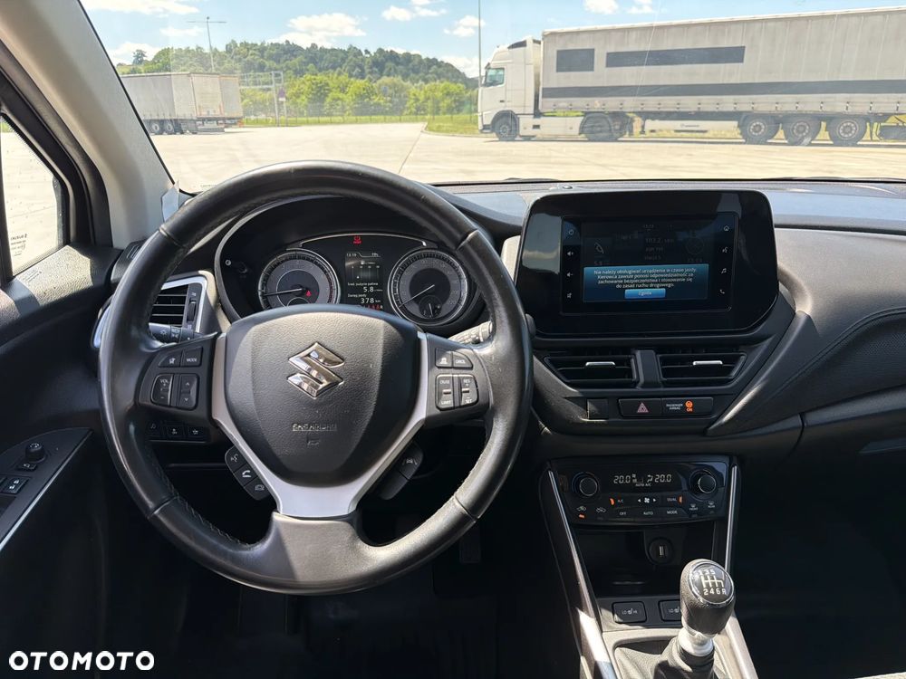Suzuki S-Cross 1.4 SHVS Premium - 14