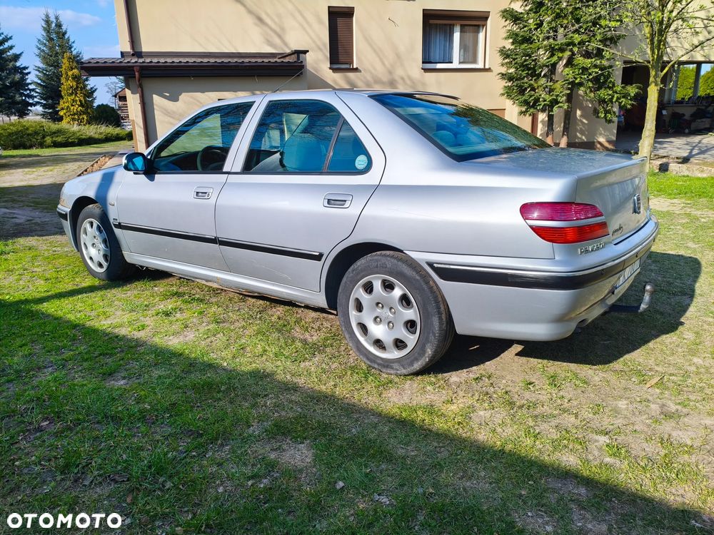 Peugeot 406 - 4