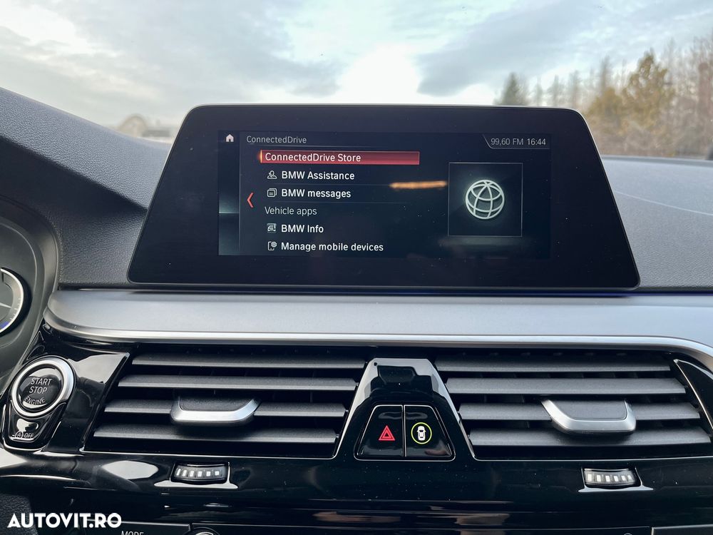 BMW Seria 5 530i xDrive Aut. Luxury Line - 16