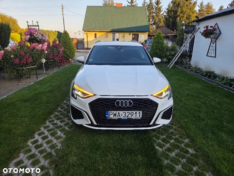 Audi A3 Sportback 2021 photo 3