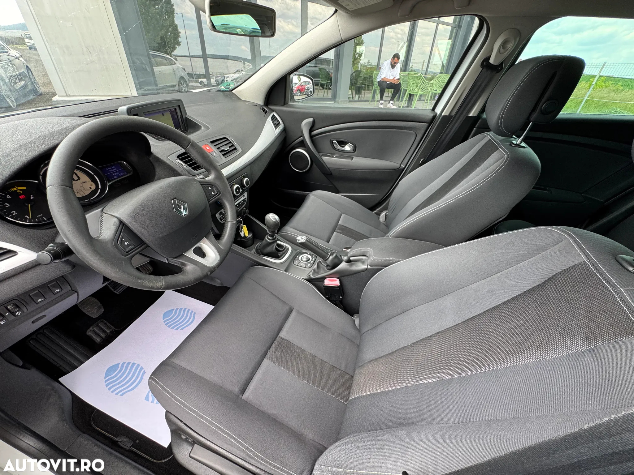 Renault Megane Bicorp 1.9dCi Dynamique - 14