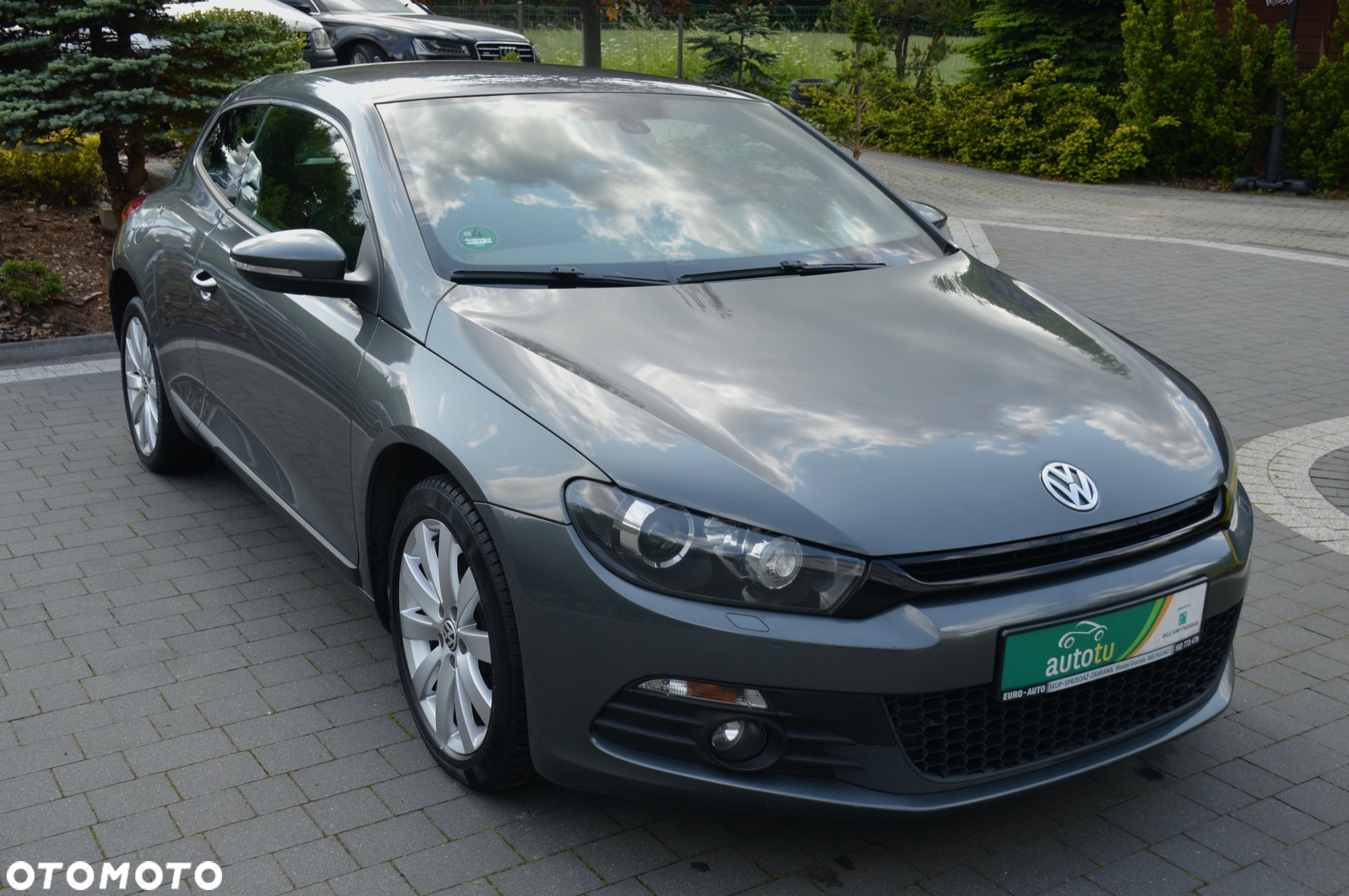 Volkswagen Scirocco 1.4 TSI Life - 11