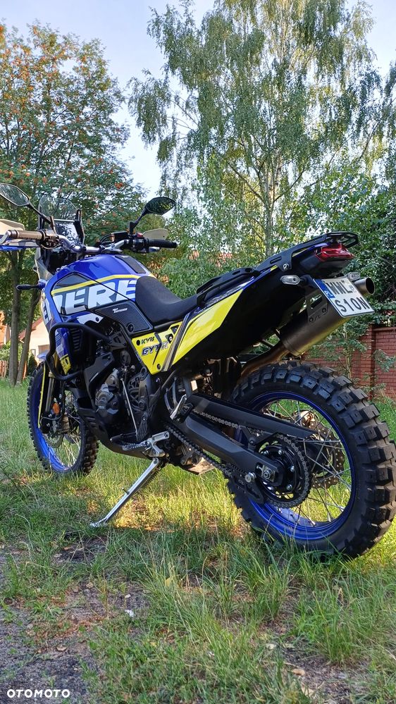 Yamaha Tenere - 10
