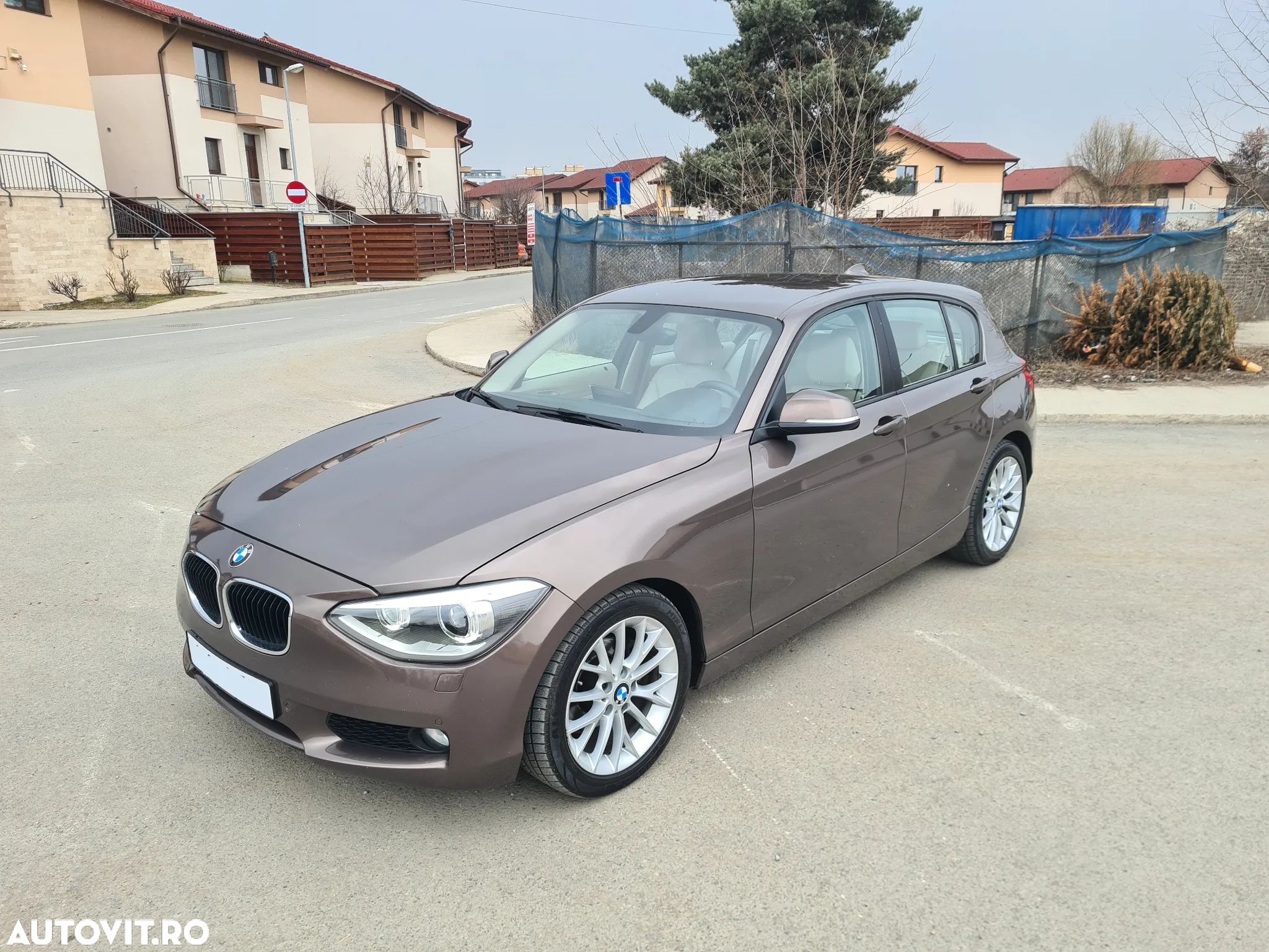 BMW Seria 1 116d EfficientDynamics Edition Sport Line - 1