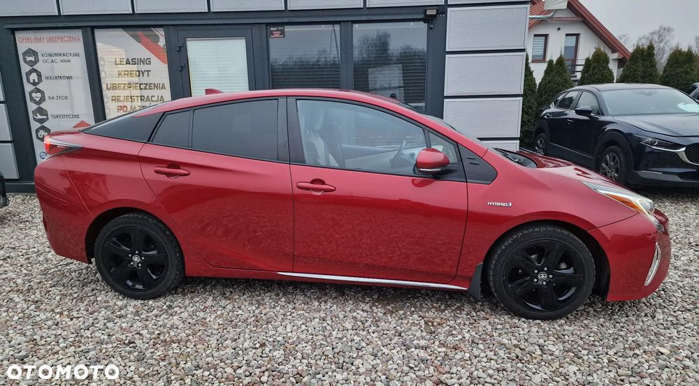 Toyota Prius Hybrid Executive - 5