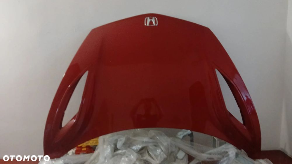 Maska pokrywa silnika Honda NSX II 2018 ACURA 2022