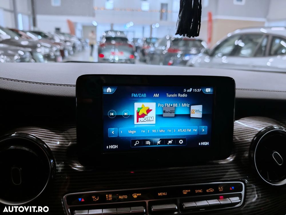 Mercedes-Benz V 250 d Extralung - 21