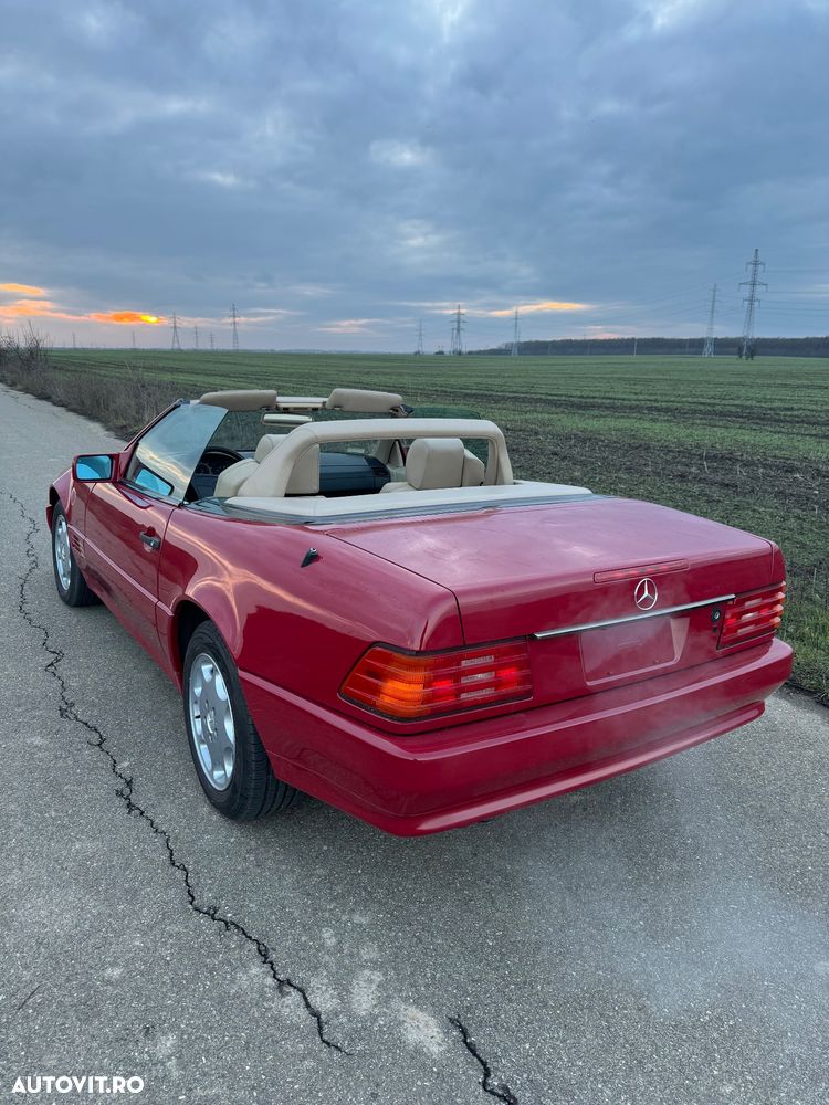 Mercedes-Benz SL - 4