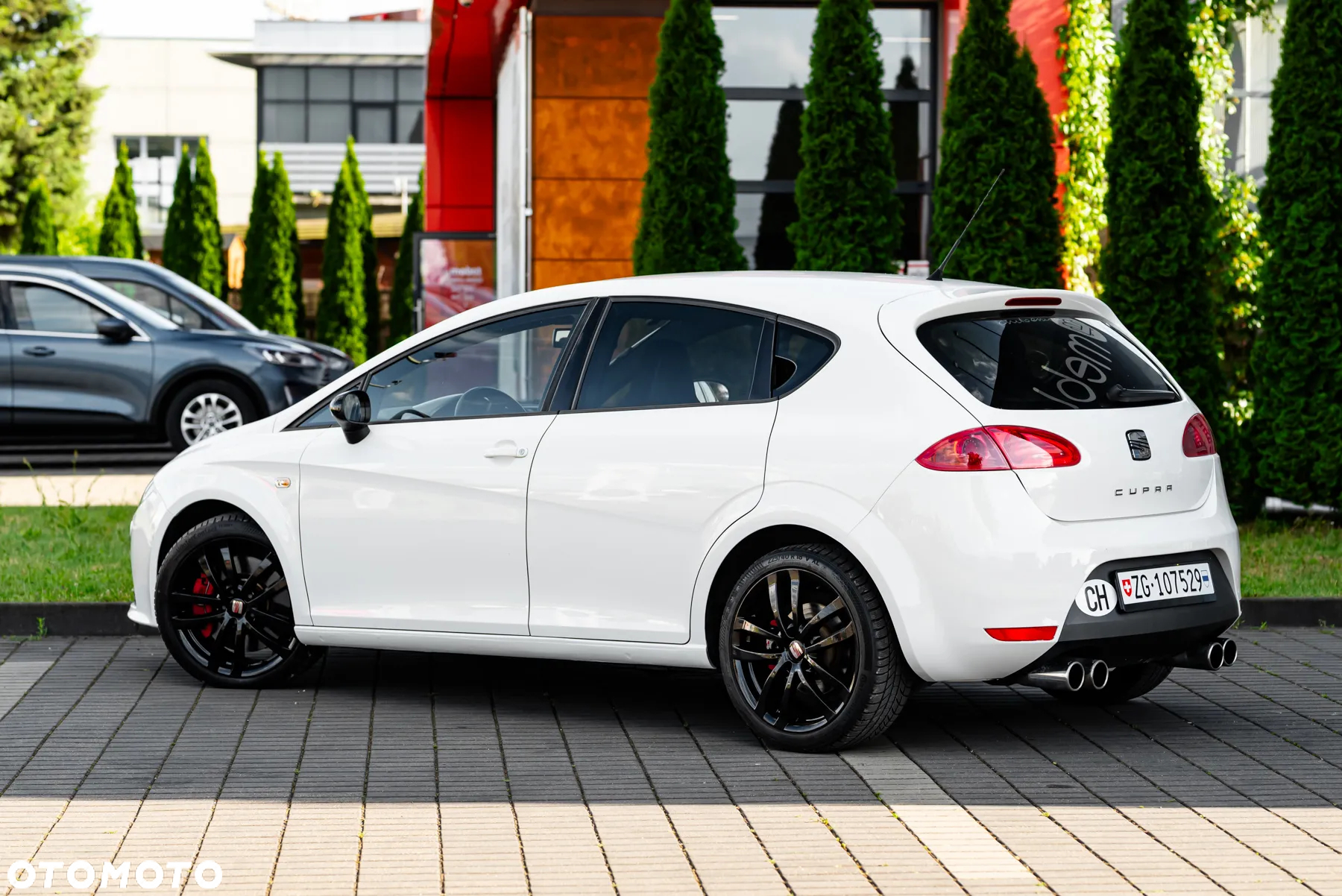 Seat Leon 2.0 T FSI Cupra - 14
