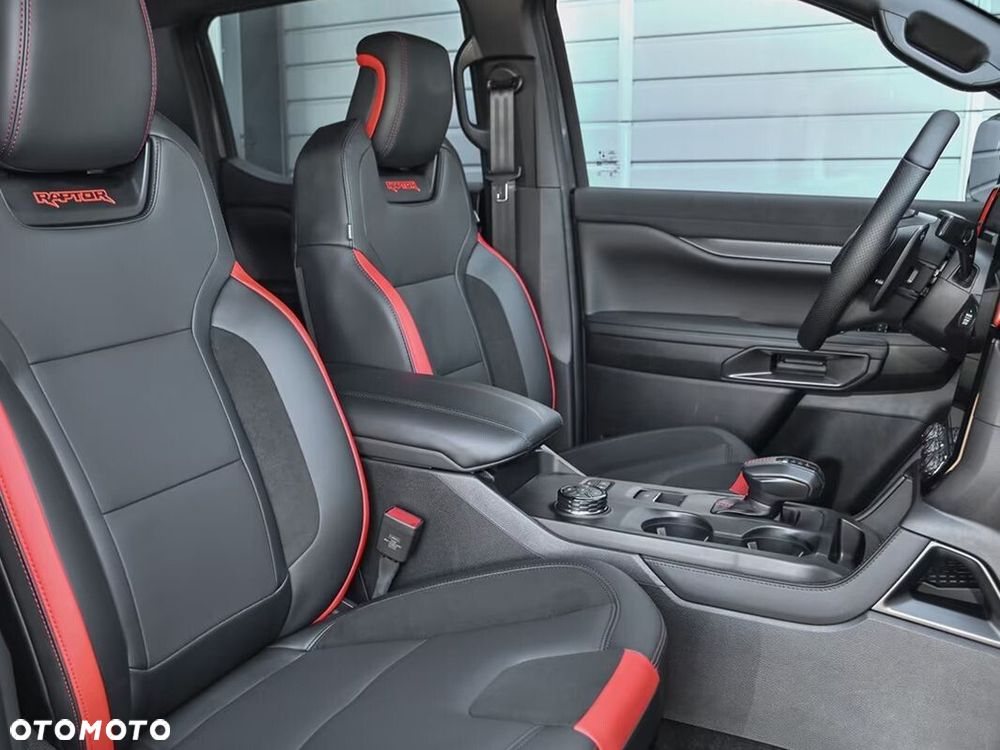 Ford Ranger Raptor 2.0 EcoBlue 4x4 DC - 10