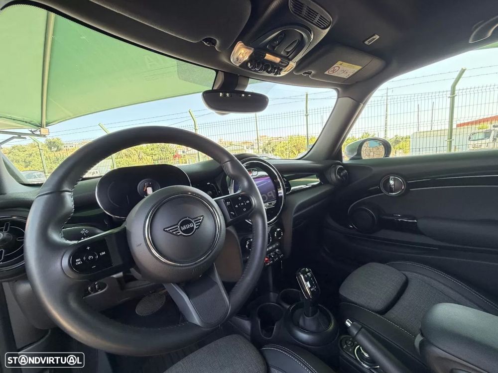 MINI 3 Portas Cooper Sport Edition Auto — photo 5