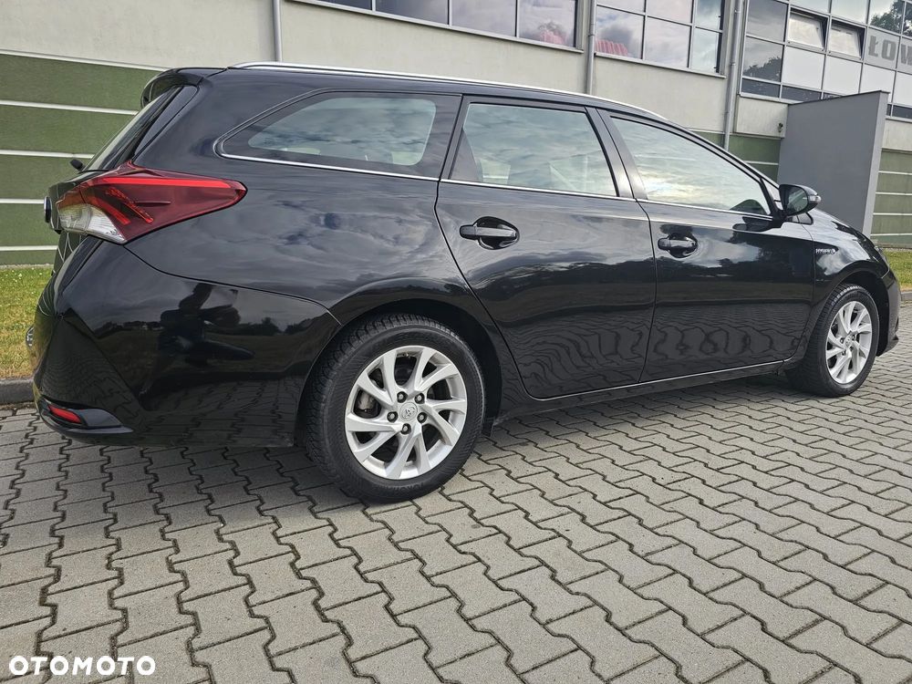 Toyota Auris - 6