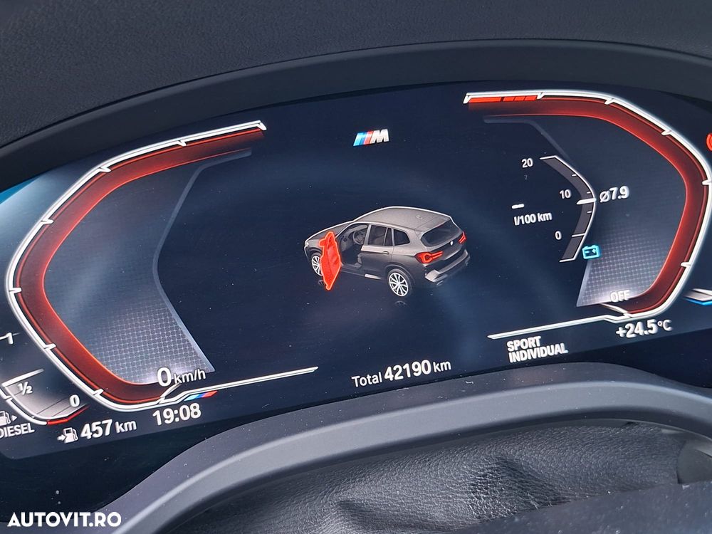 BMW X3 xDrive20d AT MHEV - 11