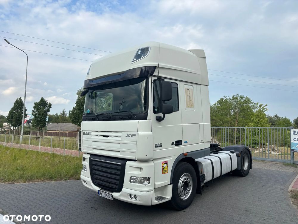 DAF XF - 1