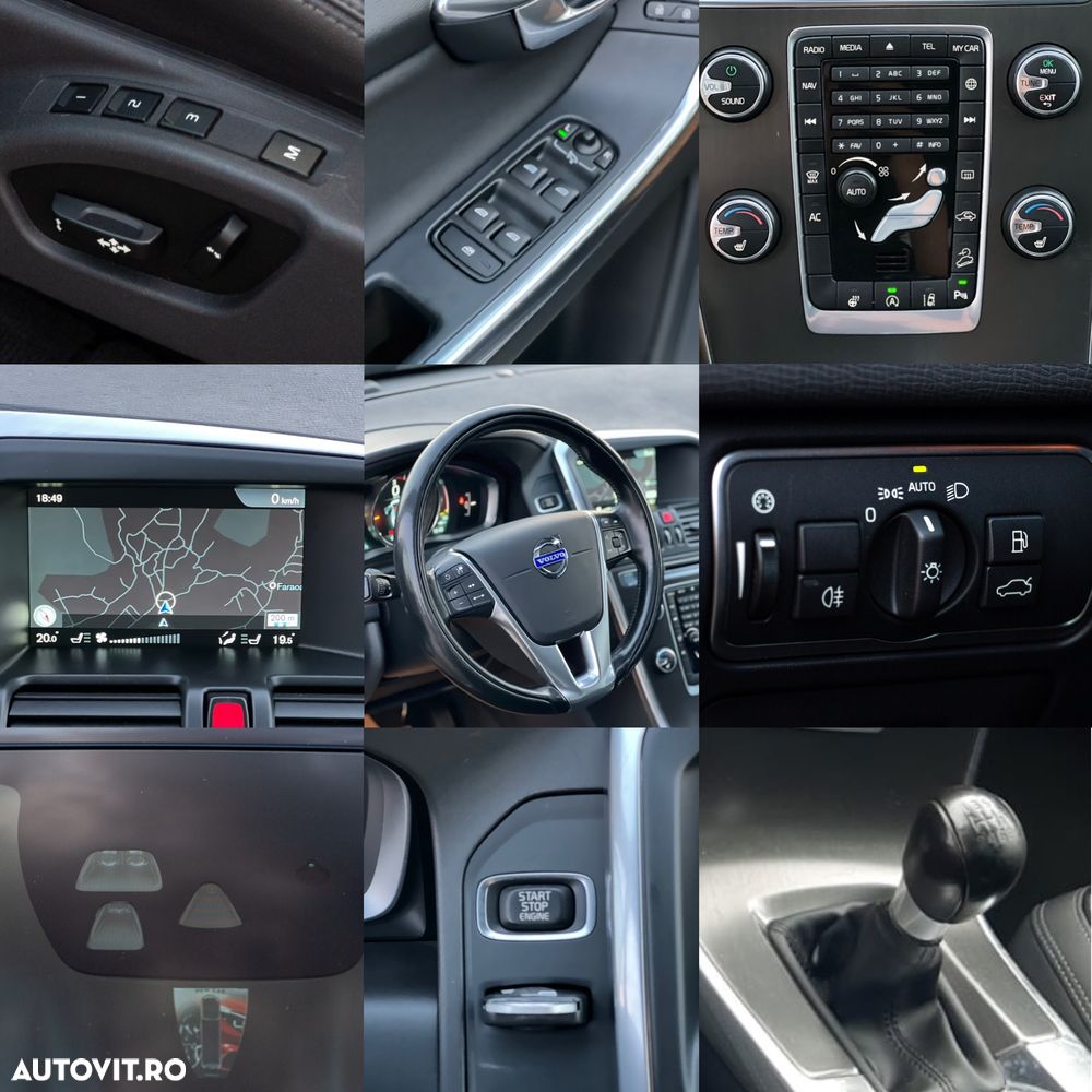 Volvo XC 60 D5 AWD Momentum - 6