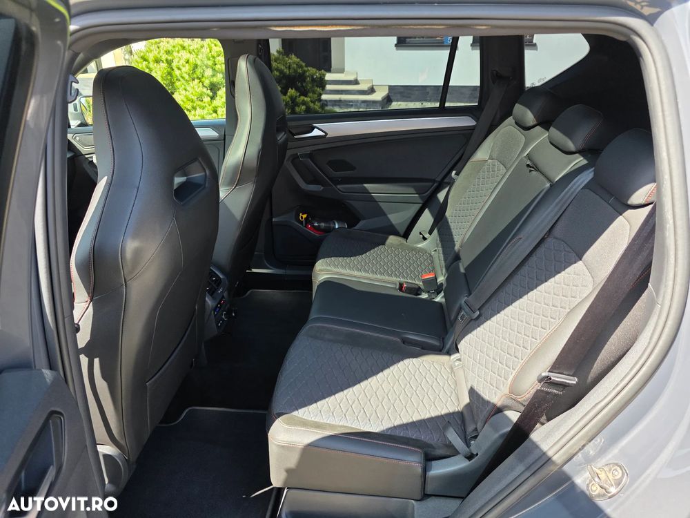 Seat Tarraco 2.0 TSI 4DRIVE DSG7 FR - 9