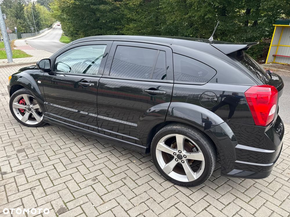 Dodge Caliber 2.4 SRT4 Turbo - 14