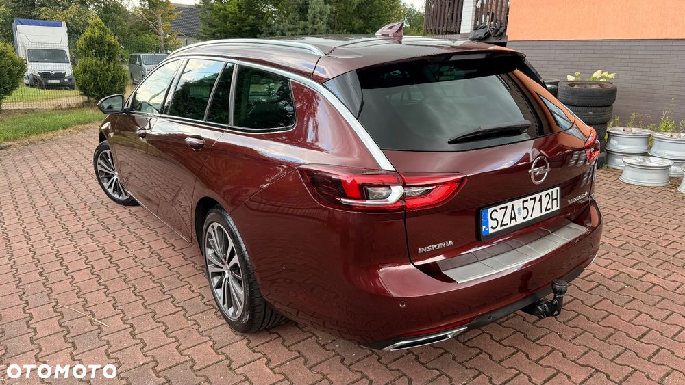 Opel Insignia 2.0 CDTI 4x4 Exclusive S&S - 5