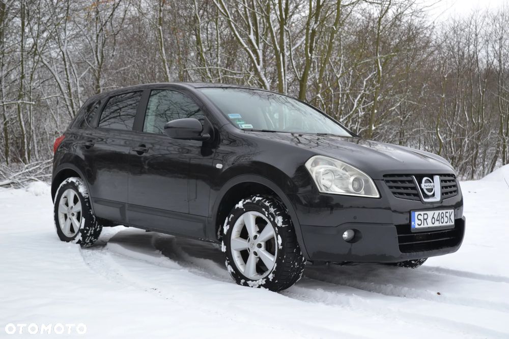 Nissan Qashqai 2.0 CVT acenta - 7