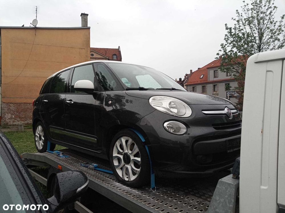 Fiat 500L - 1